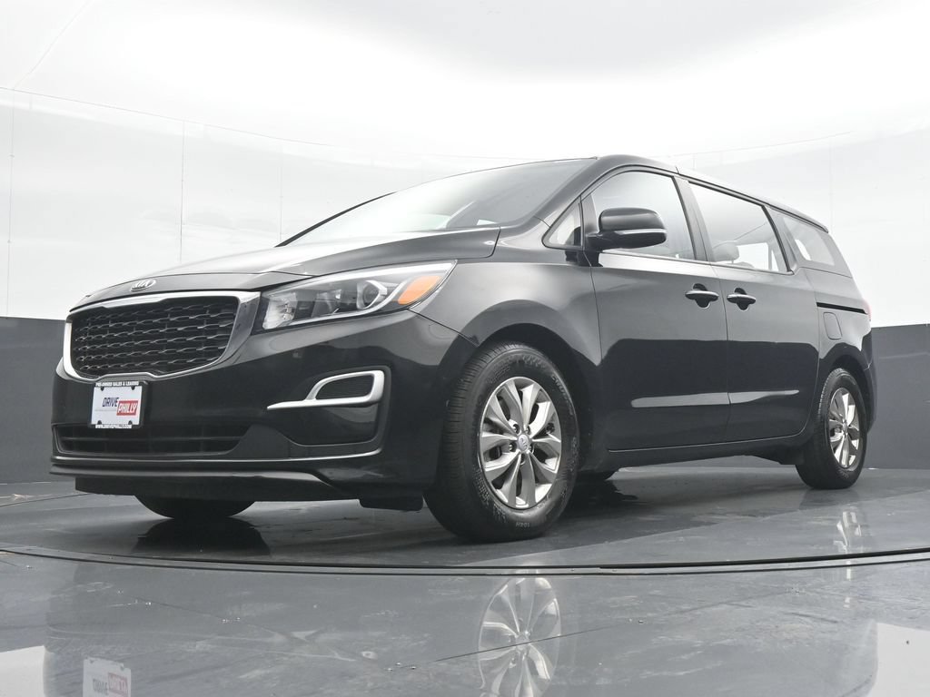 Used 2020 Kia Sedona L FWD image 27