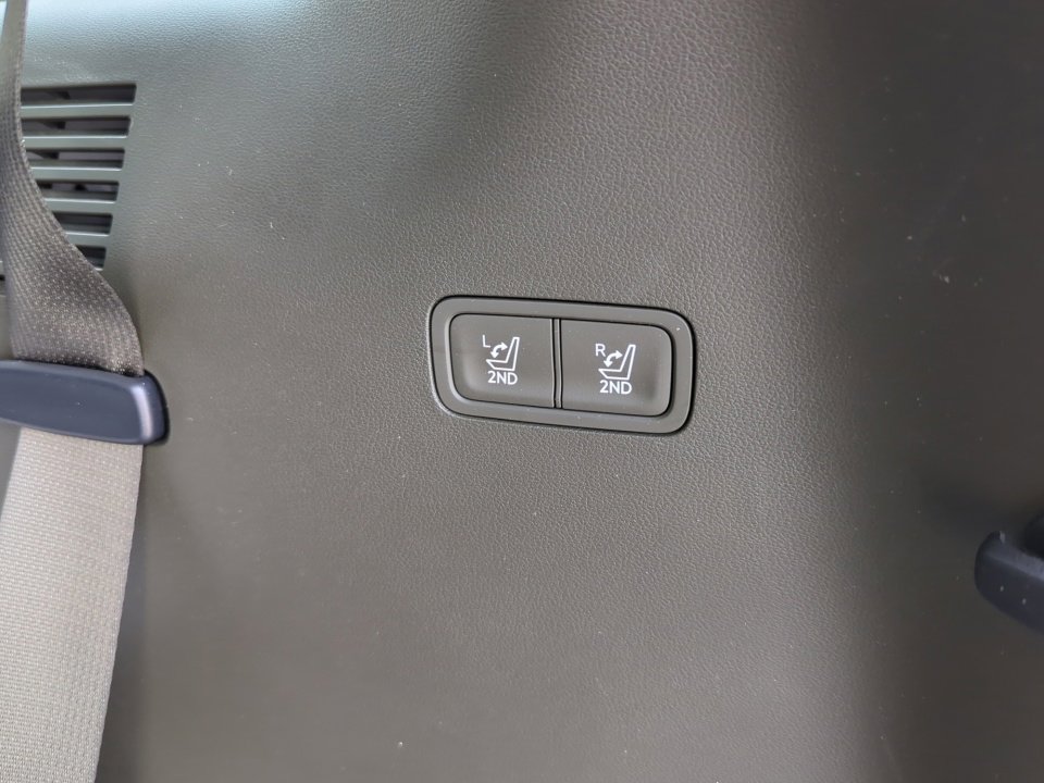 Certified 2025 Hyundai Santa Fe Calligraphy image 22