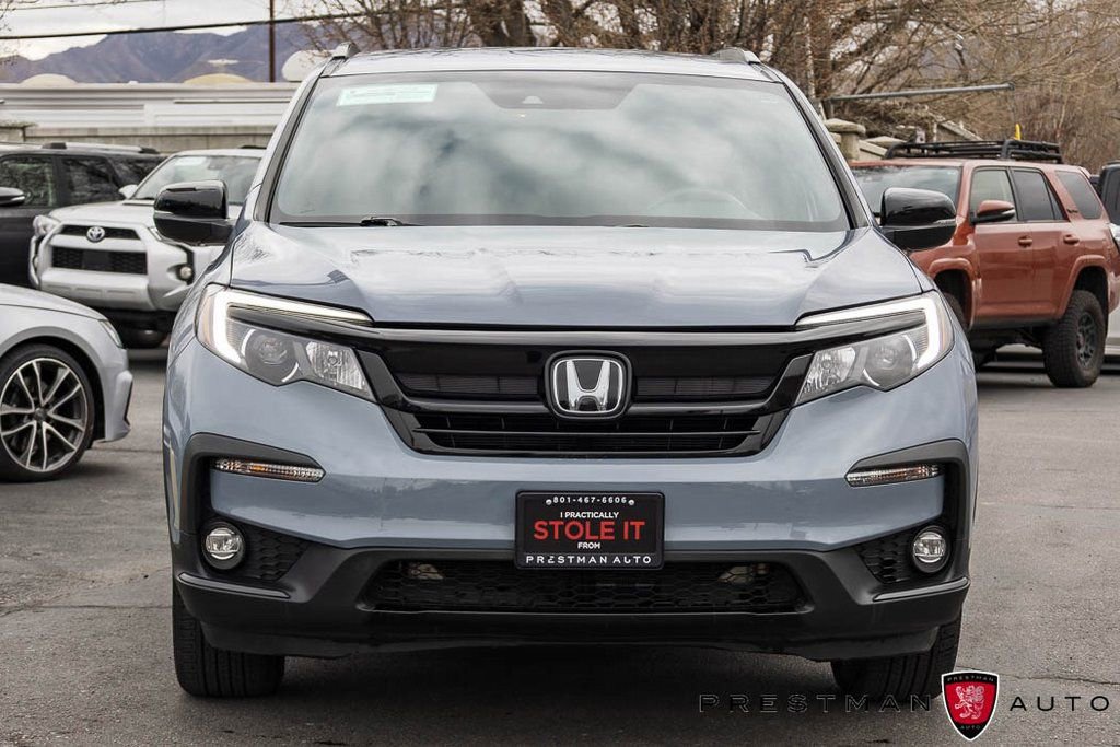 Used 2022 Honda Pilot Sport image 12