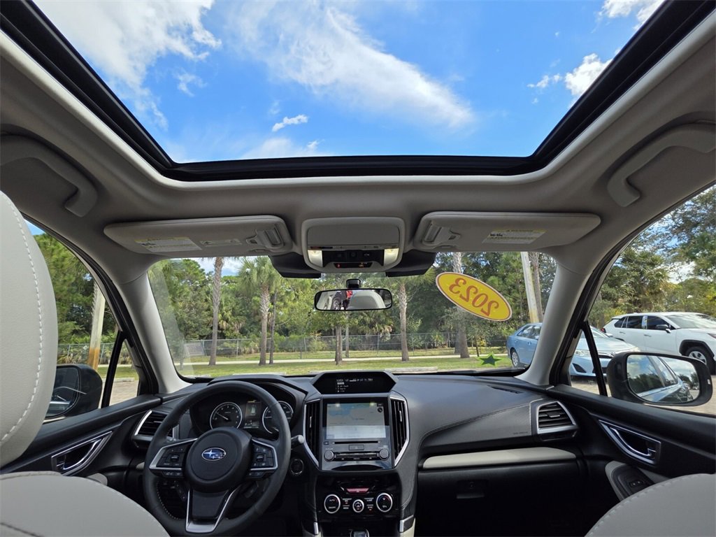 Used 2023 Subaru Forester Limited image 4