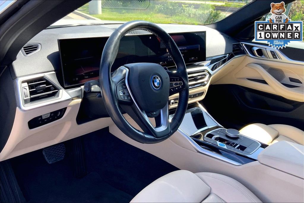Used 2023 BMW i4 eDrive35 image 14
