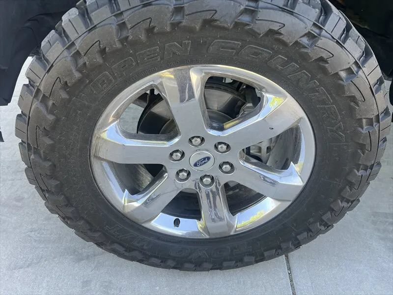 Used 2021 Ford F150 Lariat AWD/4WD image 26
