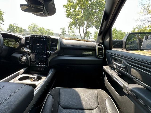 Used 2023 RAM 1500 Laramie AWD/4WD image 26