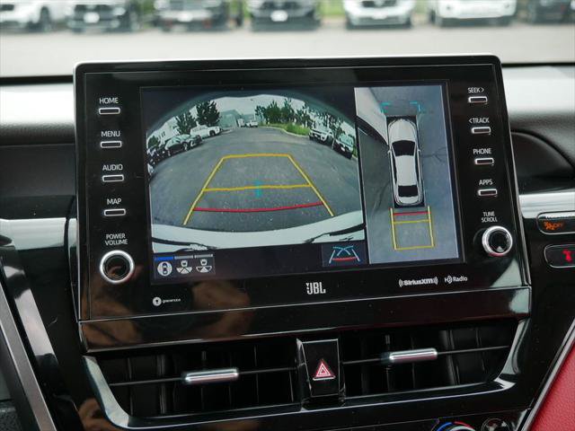 Certified 2024 Toyota Camry XSE w/ Driver Assist Package FWD image 18