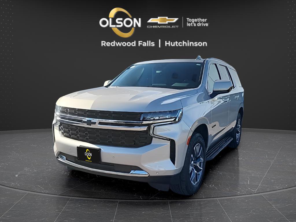 Used 2023 Chevrolet Tahoe LS w/ Driver Alert Package