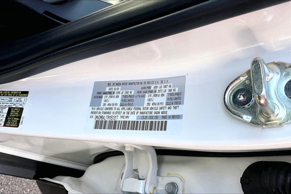 New 2026 MAZDA CX-30 Aire Edition AWD/4WD image 14