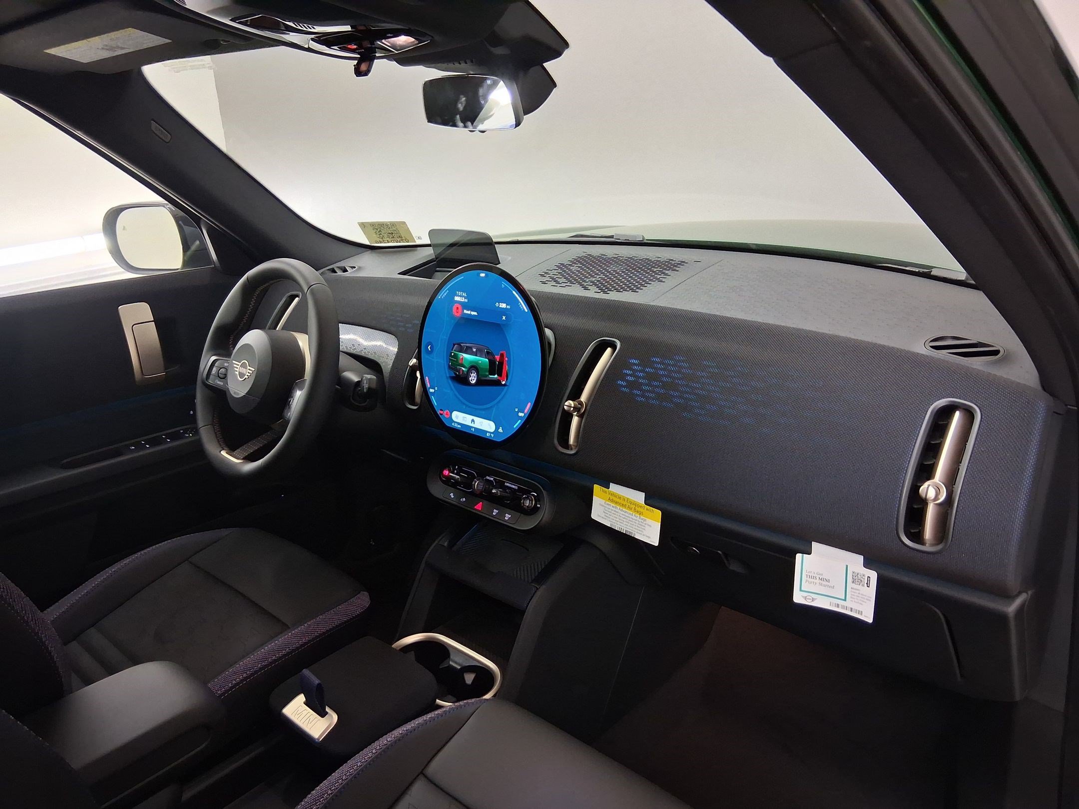 New 2027 MINI Cooper Countryman S AWD/4WD image 27