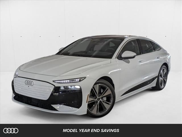 New 2025 Audi A6 e-tron Premium Plus
