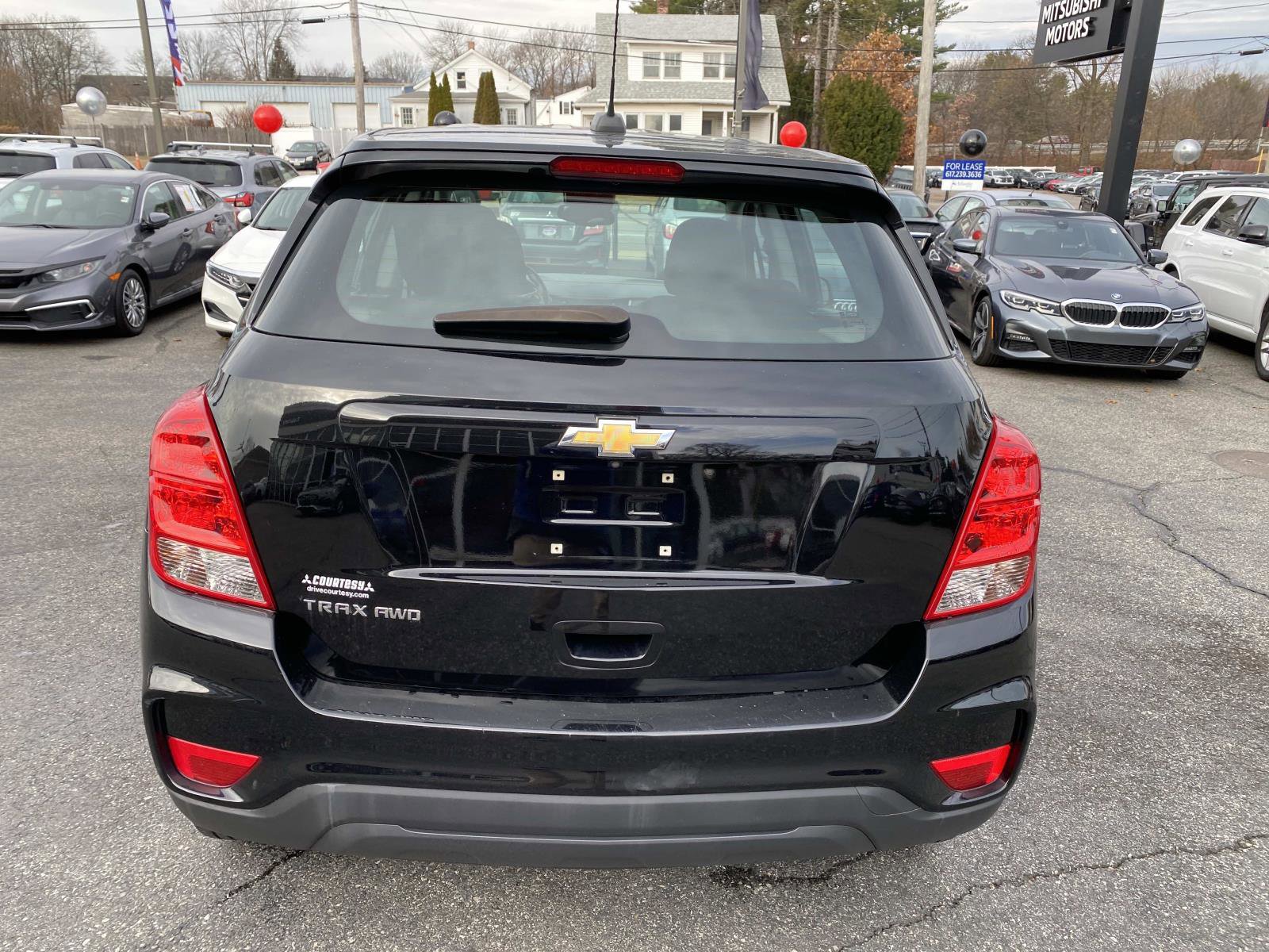 Used 2019 Chevrolet Trax LS image 4