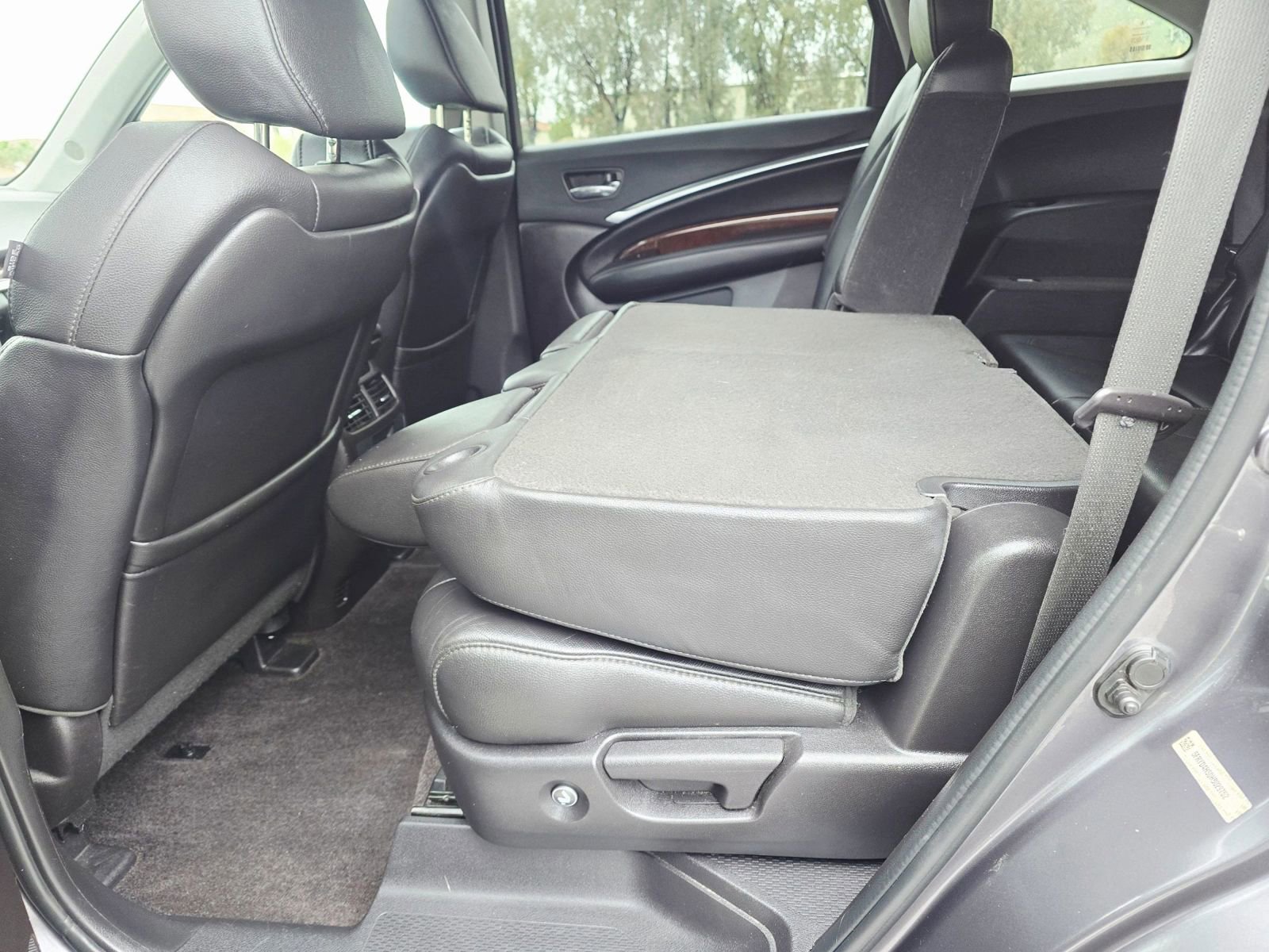 Used 2017 Acura MDX SH-AWD w/ Technology Package image 48