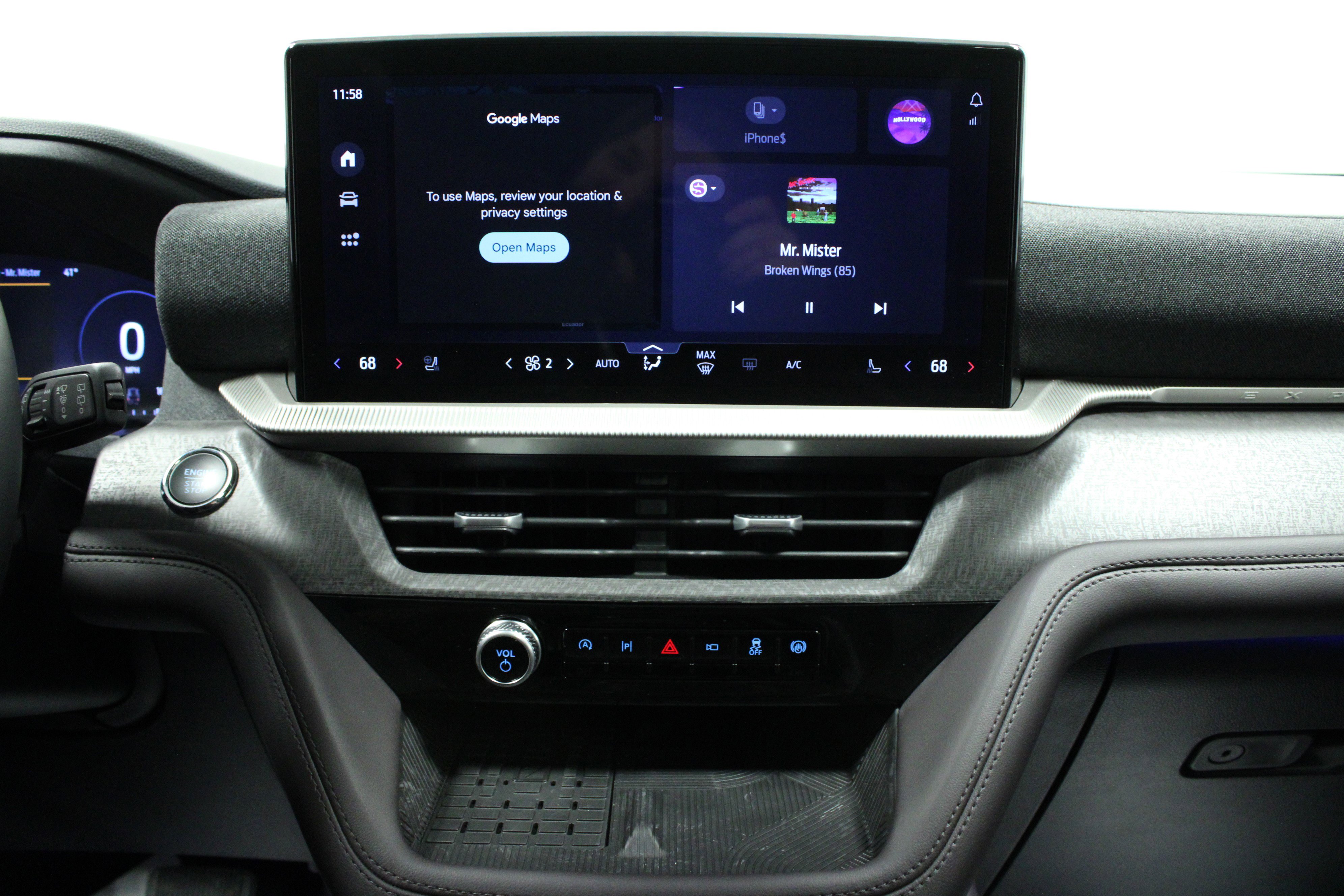 Used 2025 Ford Explorer Platinum image 23