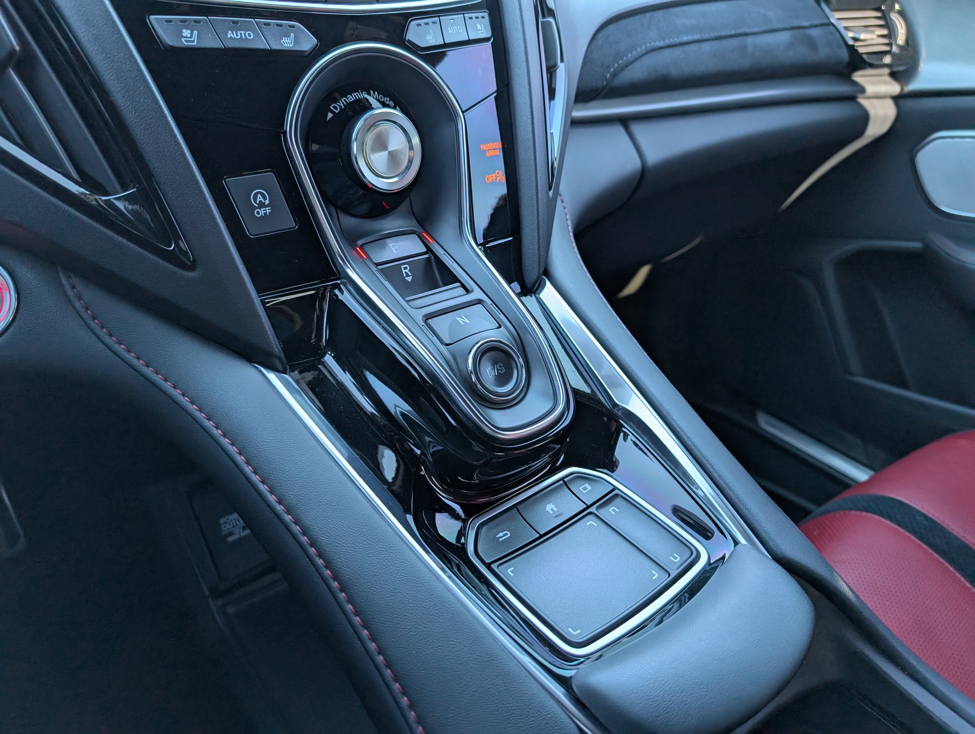 Certified 2019 Acura RDX A-Spec image 21