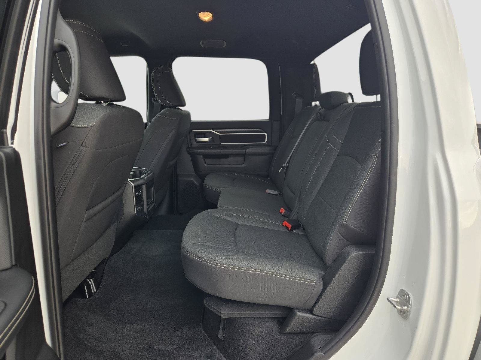 New 2026 RAM 2500 Big Horn RWD image 23