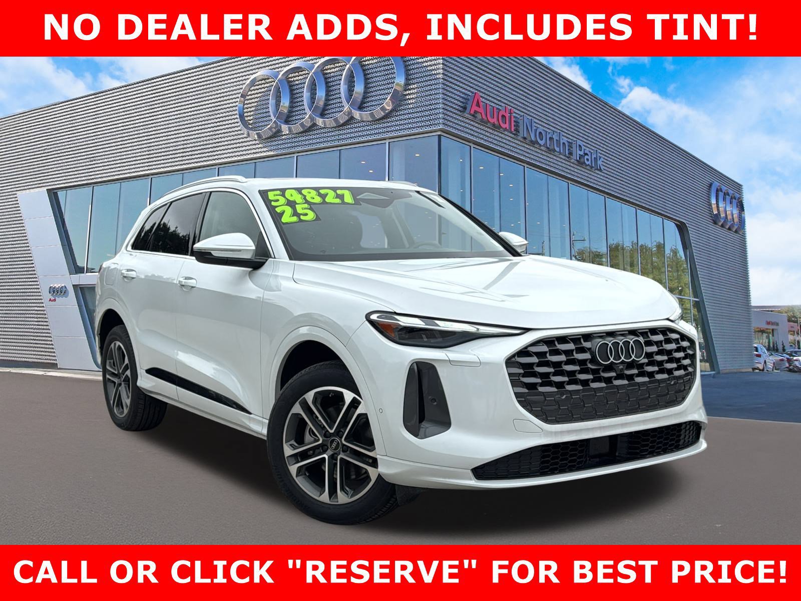 New 2025 Audi Q5 Premium w/ Convenience Package