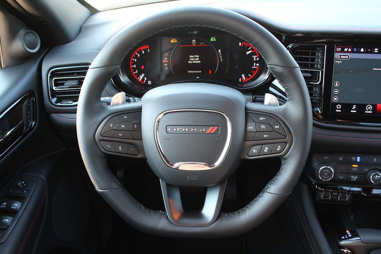 New 2026 Dodge Durango GT AWD/4WD image 38