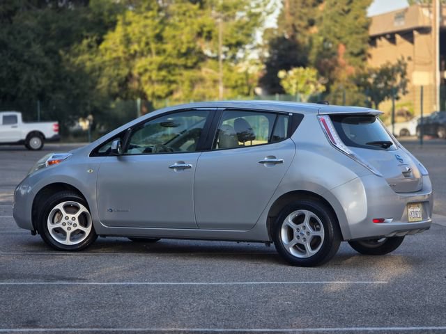 Used 2012 Nissan Leaf SL FWD image 14