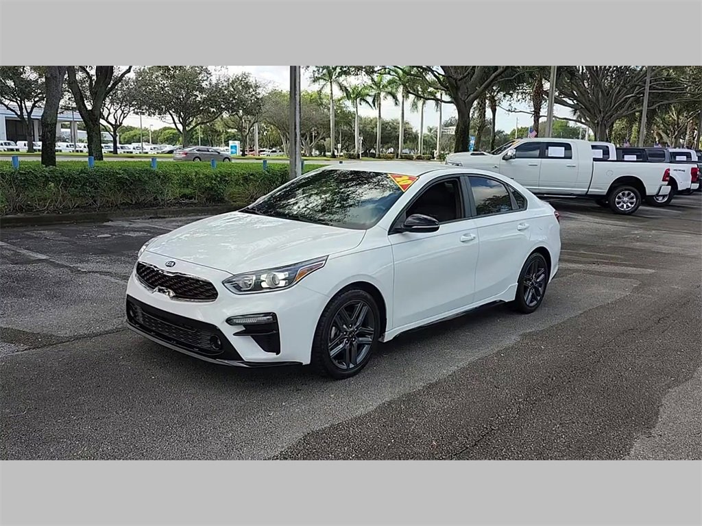 Used 2020 Kia Forte GT-Line image 30