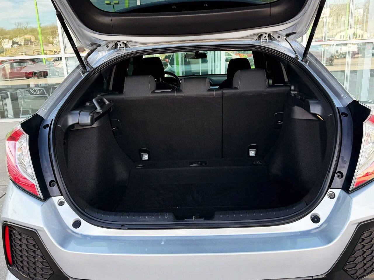 Used 2017 Honda Civic EX image 13