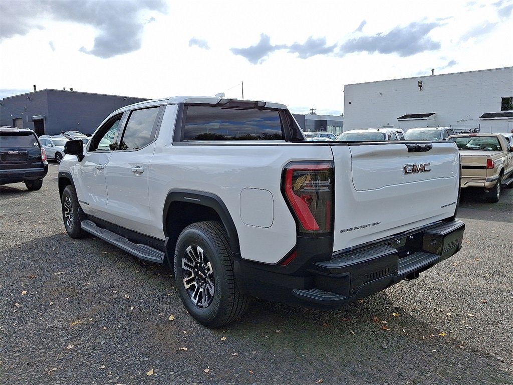 New 2026 GMC Sierra EV Elevation image 3