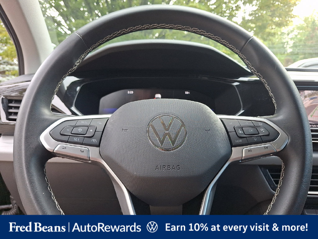 Certified 2024 Volkswagen Taos S FWD image 23
