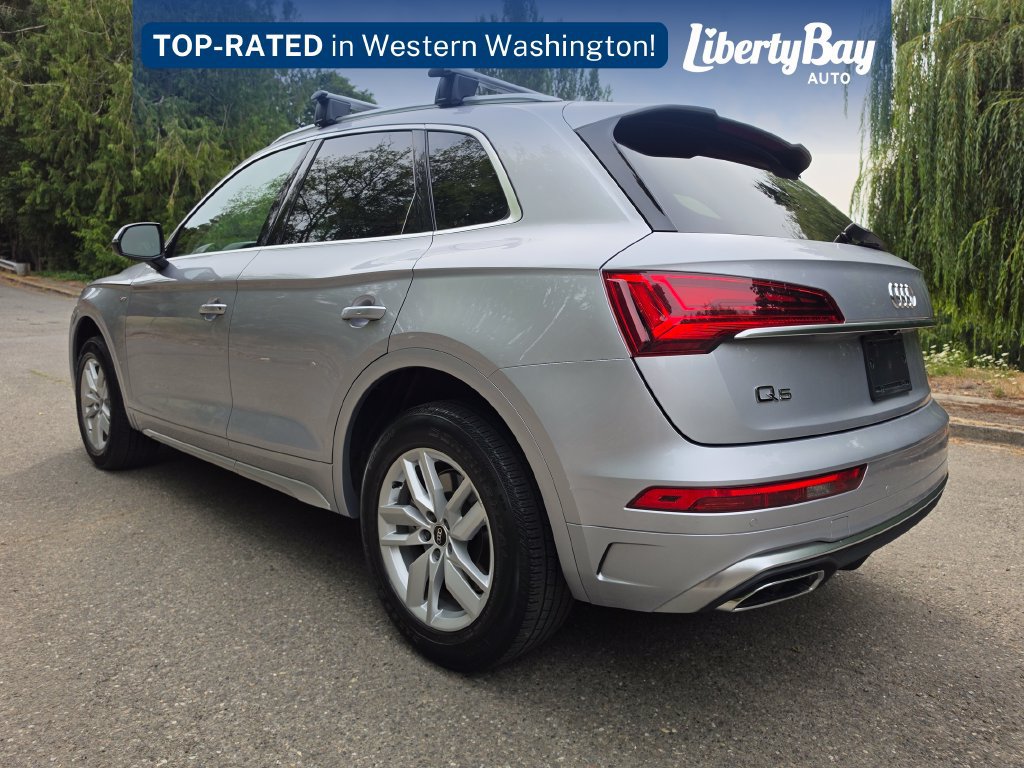 Used 2022 Audi Q5 2.0T Premium w/ Convenience Package AWD/4WD image 8