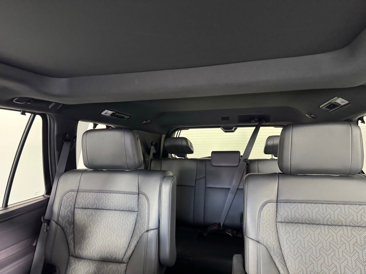 Used 2025 Toyota Sequoia Limited w/ Tow Technology Package image 5