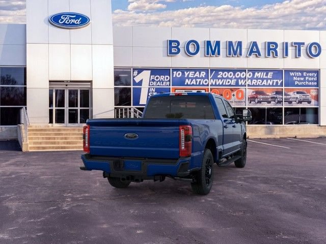 New 2026 Ford F250 Lariat w/ Black Appearance Package AWD/4WD image 8