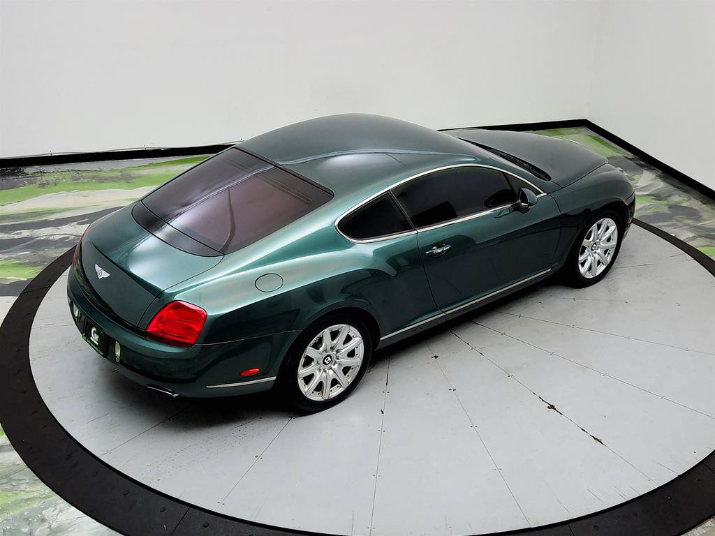 Used 2005 Bentley Continental GT AWD/4WD image 29
