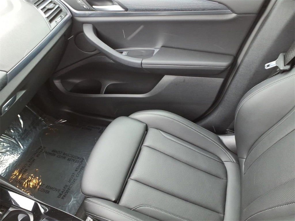 Used 2024 BMW X3 xDrive30i image 23