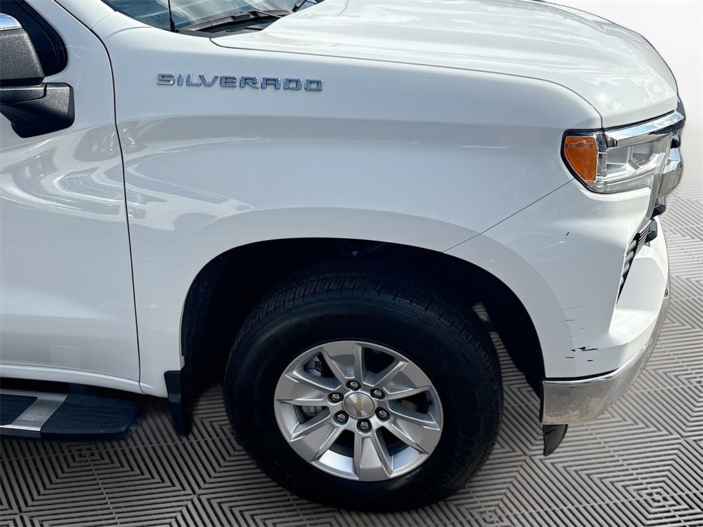 Used 2023 Chevrolet Silverado 1500 LT image 4