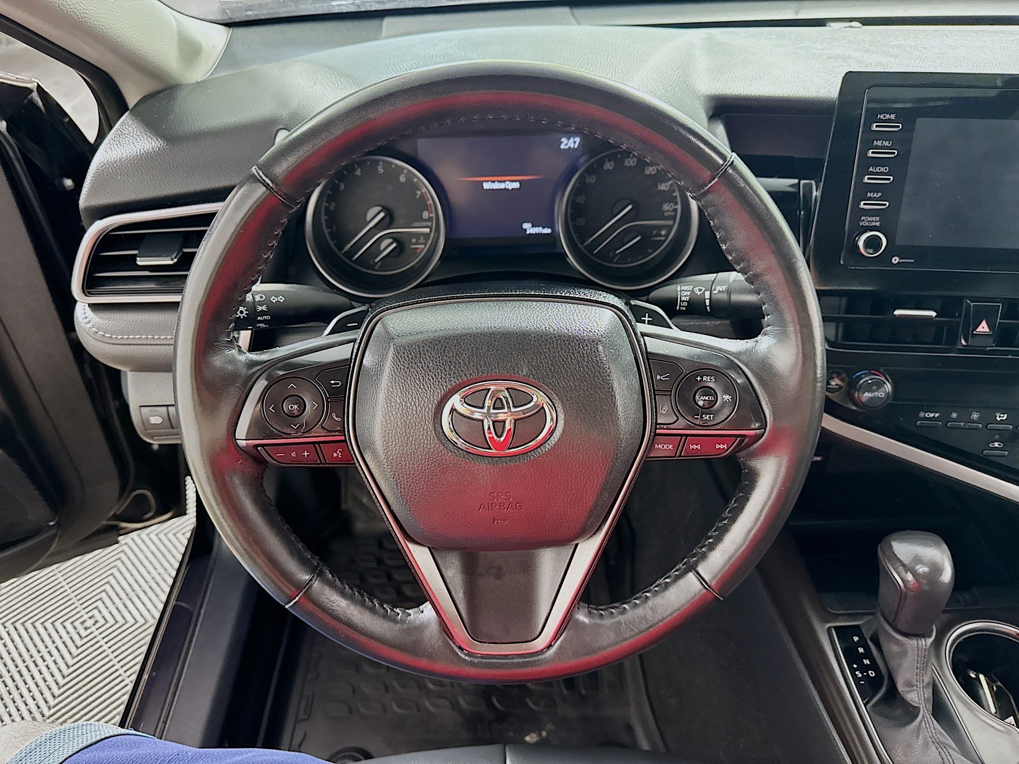 Used 2024 Toyota Camry SE w/ Cold Weather Package AWD/4WD image 14