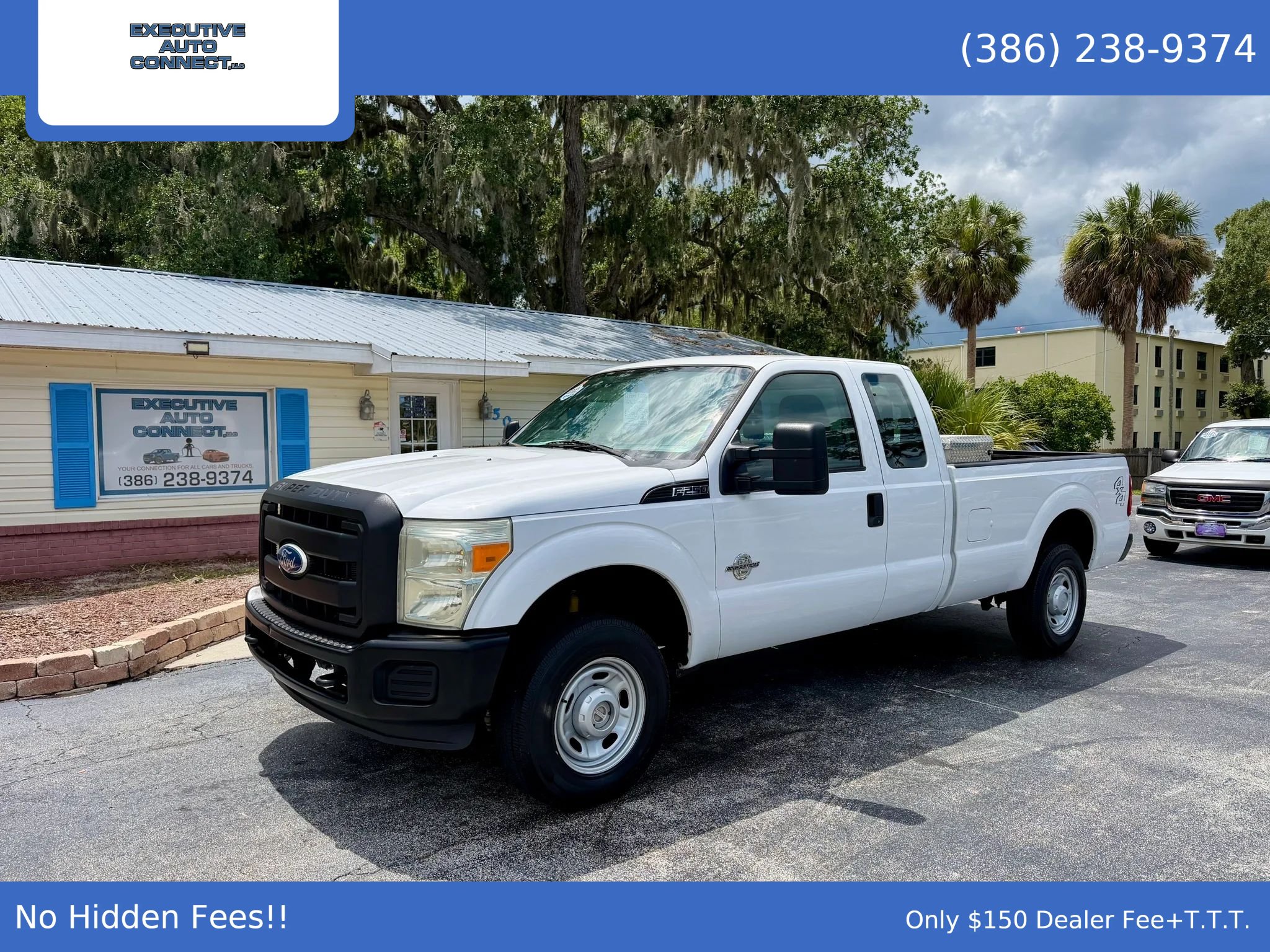 Used 2011 Ford F250 XL