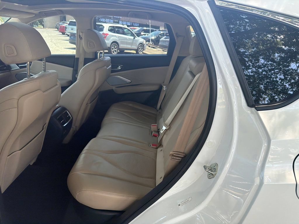 Used 2021 Acura RDX AWD w/ Technology Package image 23
