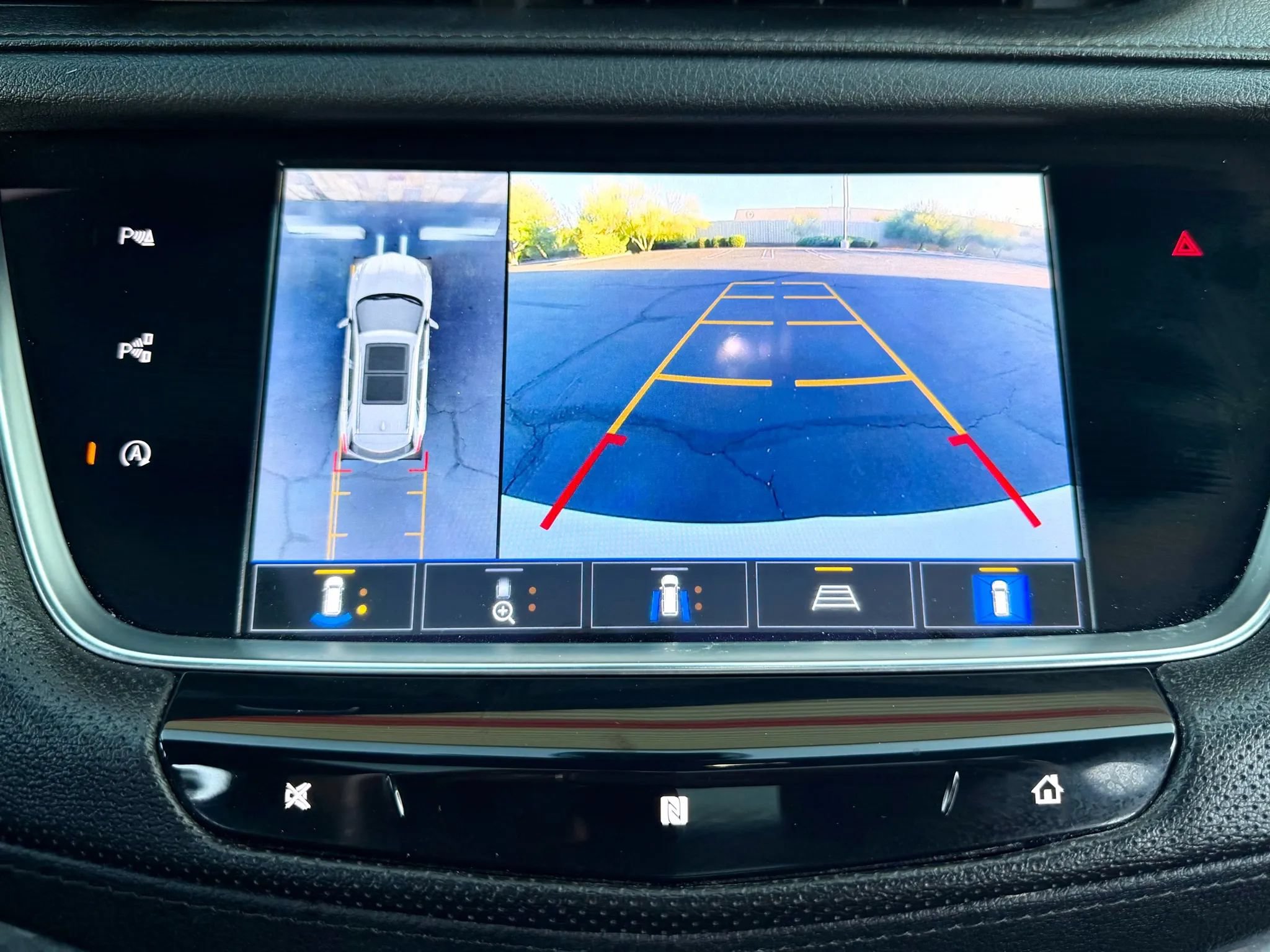 Used 2021 Cadillac XT5 Sportv AWD/4WD image 16