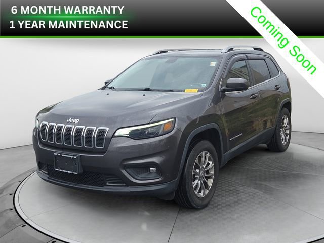 Used 2020 Jeep Cherokee Latitude Plus w/ Cold Weather Group AWD/4WD image 1