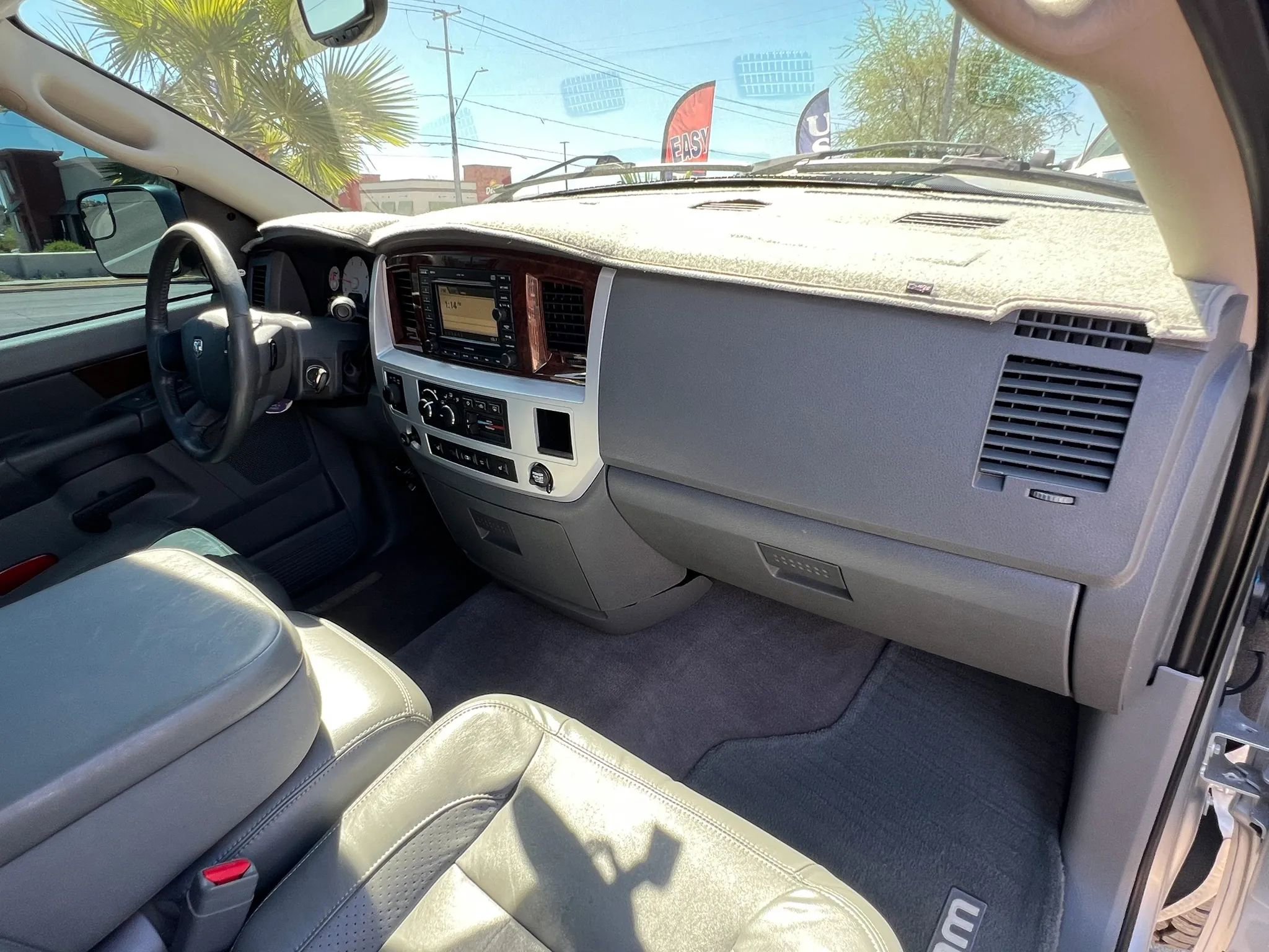 Used 2008 Dodge Ram 2500 Truck Laramie w/ Trailer Tow Group image 24