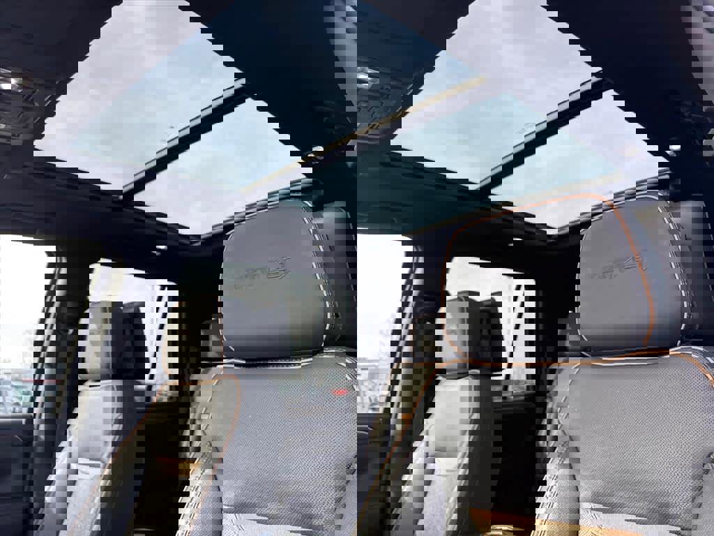 Used 2021 GMC Yukon AT4 w/ Rear Media and Nav Package image 23