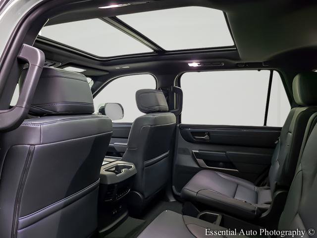 New 2026 Toyota Sequoia Platinum image 12