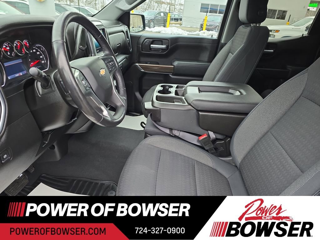 Used 2019 Chevrolet Silverado 1500 LT w/ All-Star Edition image 9