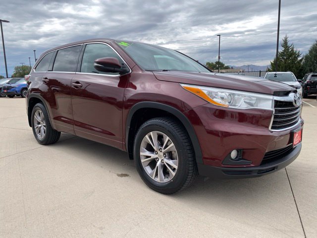 Used 2014 Toyota Highlander Plus AWD/4WD image 7