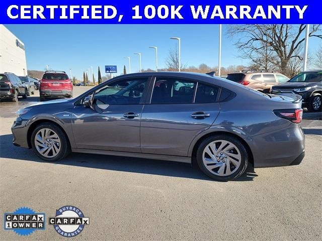 Certified 2023 Subaru Legacy Sport w/ Tech Package 3 image 7