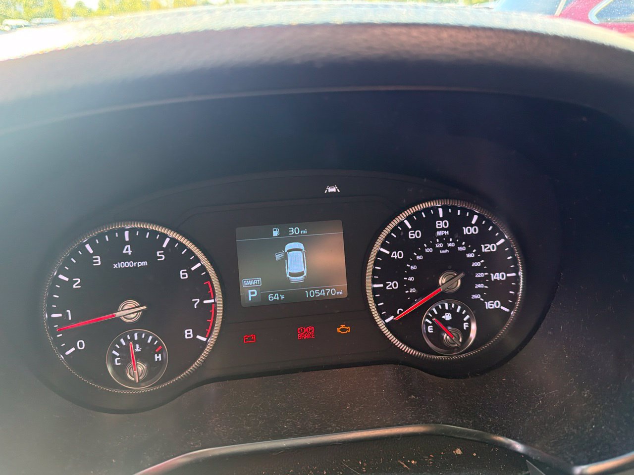 Used 2020 Kia Telluride LX AWD/4WD image 18