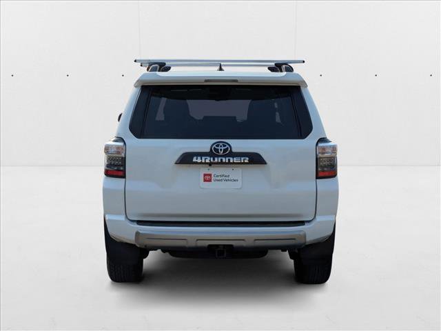 Certified 2023 Toyota 4Runner TRD Off-Road image 7