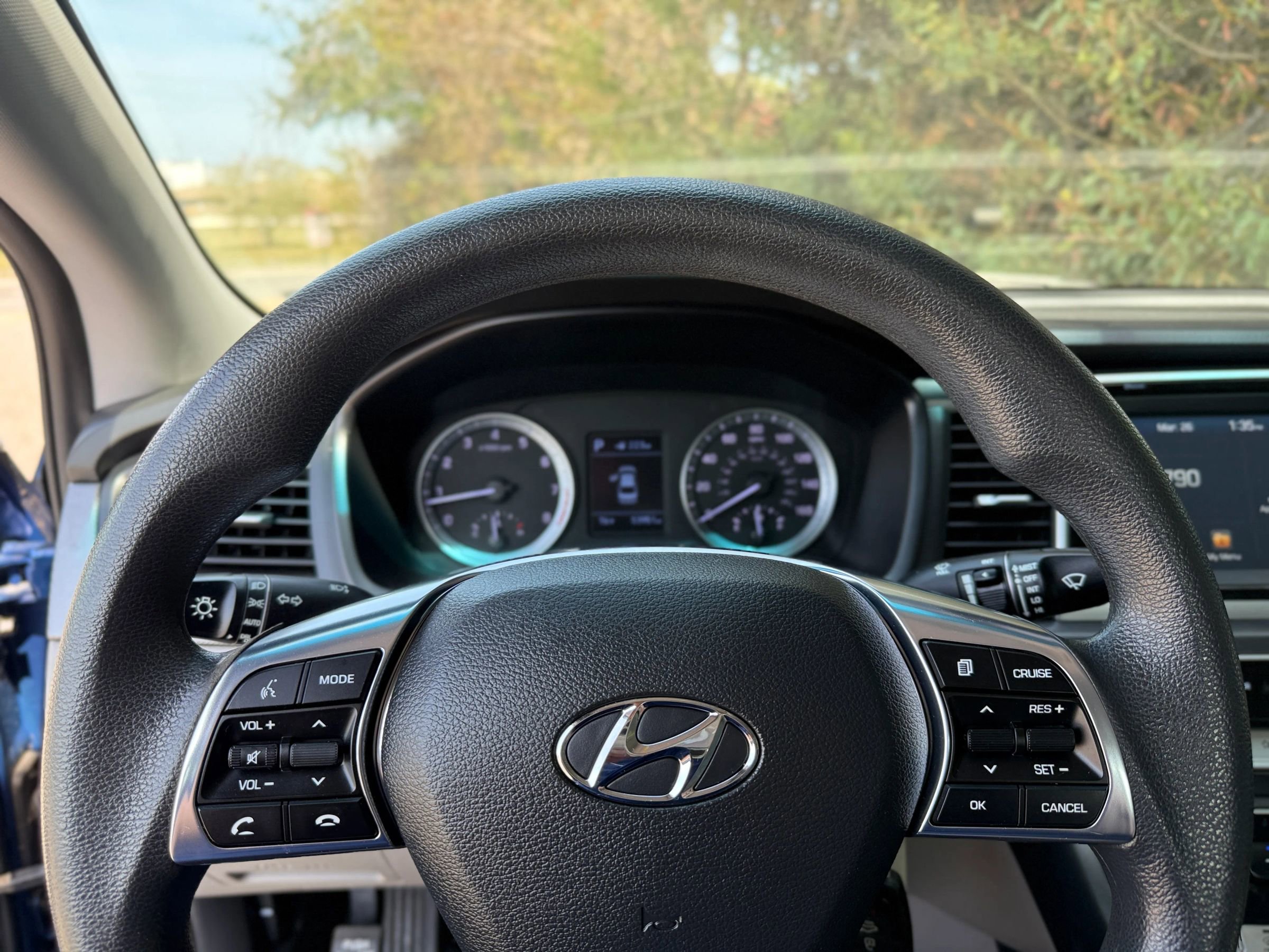 Used 2018 Hyundai Sonata SE FWD image 35