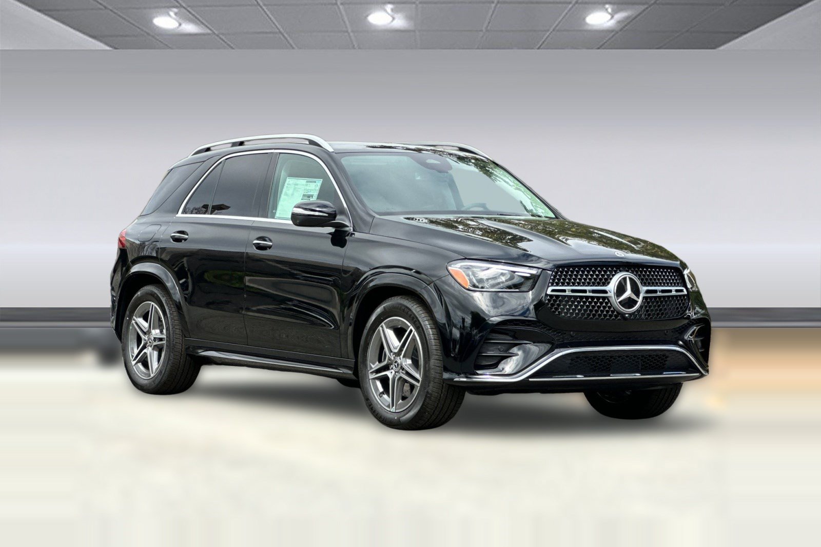 New 2026 Mercedes-Benz GLE 450 4MATIC image 7