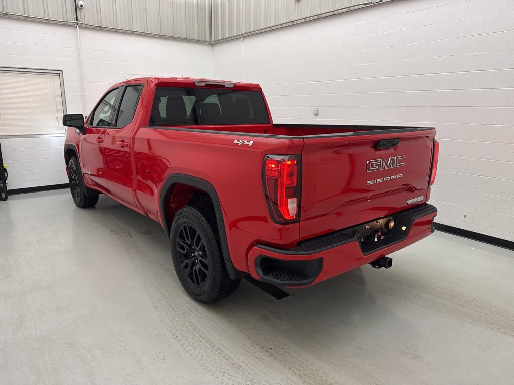 New 2026 GMC Sierra 1500 Elevation image 4