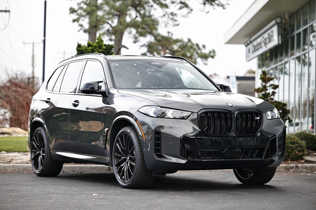 New 2026 BMW X5 M60i w/ Climate Comfort Package image 1