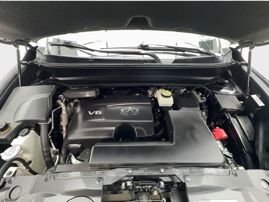 Used 2020 INFINITI QX60 Pure FWD image 17