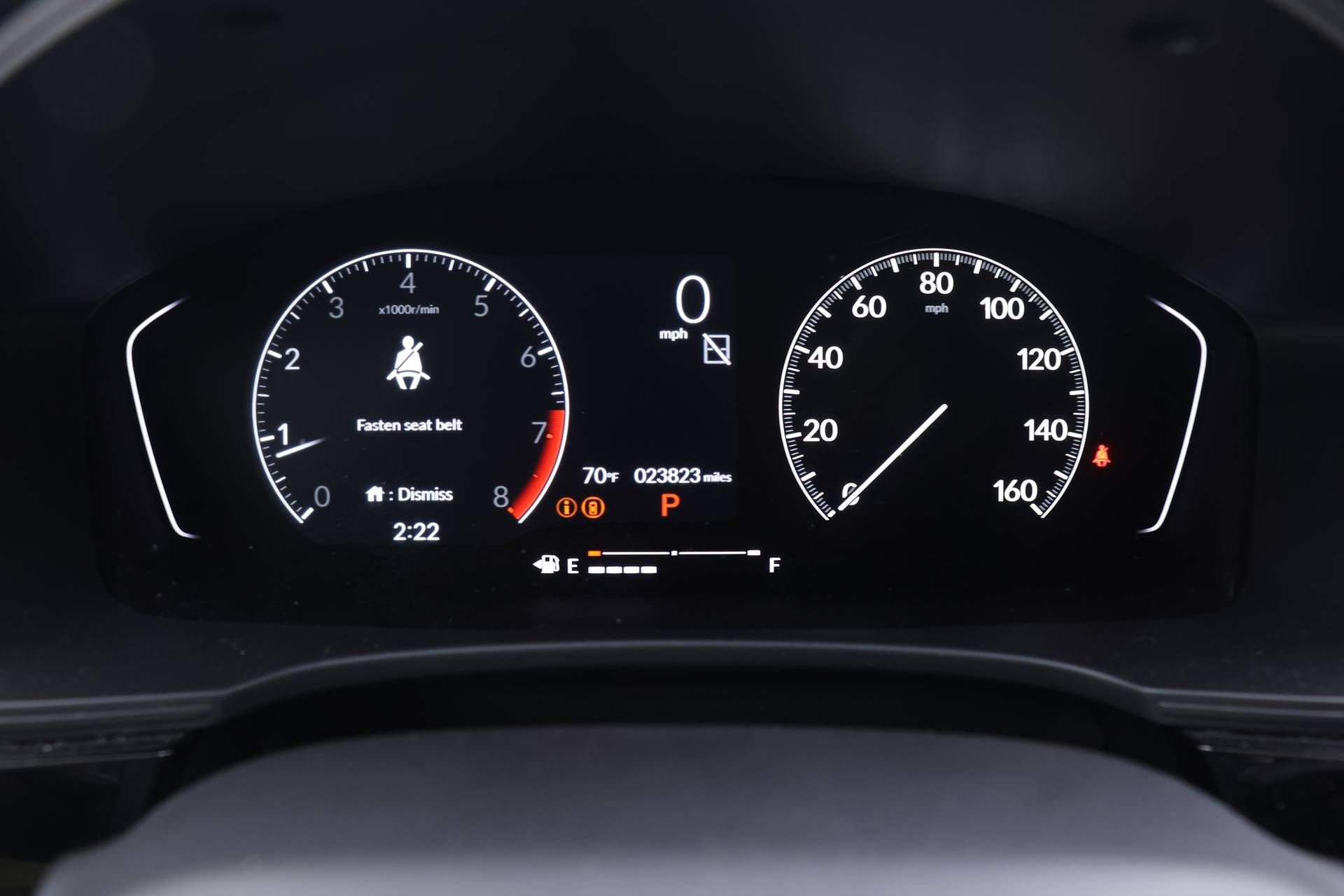 Certified 2024 Honda Civic LX image 8