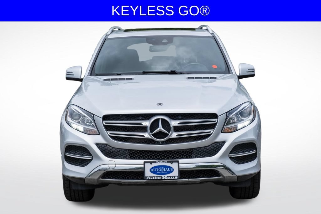 Used 2019 Mercedes-Benz GLE 400 4MATIC w/ Premium 1 Package image 11